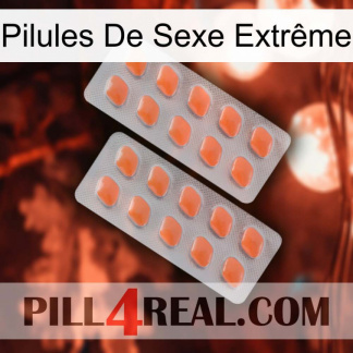 Pilules De Sexe Extrême 27